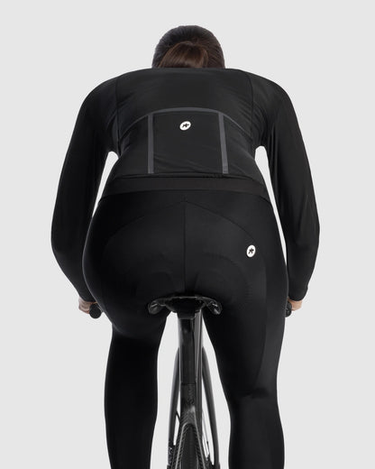 Jack ASSOS UMA GT HASHOOGI WINTER S11 Dames Zwart