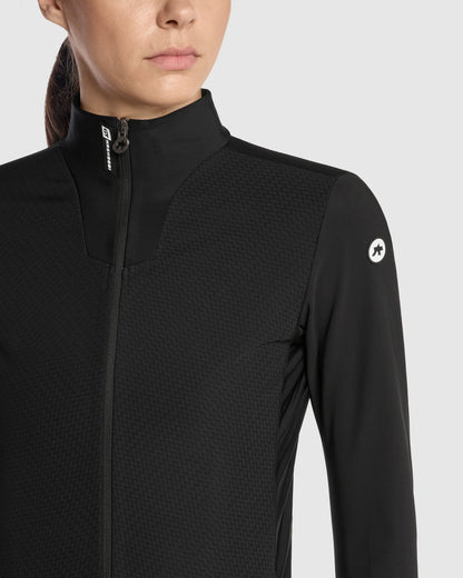Jack ASSOS UMA GT HASHOOGI WINTER S11 Dames Zwart