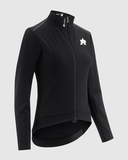 Jacket ASSOS MILLE GT ULTRAZ WINTER S11 EVO Dames Zwart