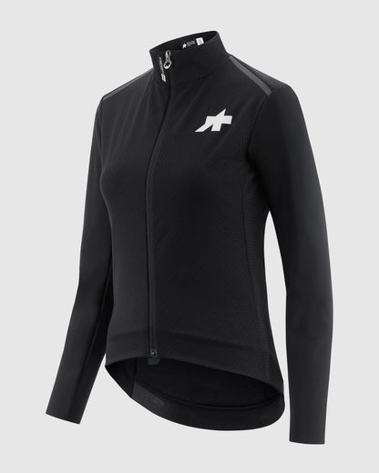 Jacket ASSOS MILLE GT ULTRAZ WINTER S11 EVO Dames Zwart