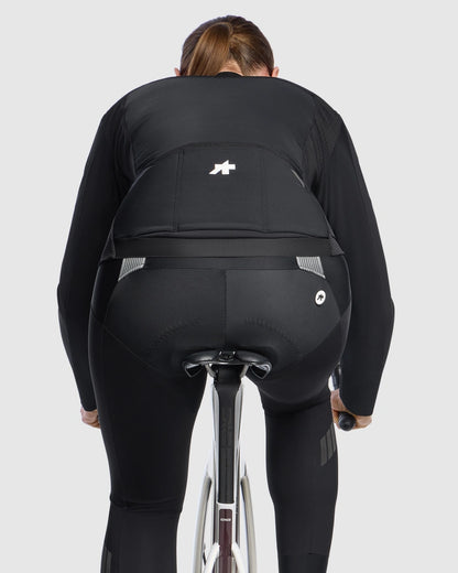 Jacket ASSOS MILLE GT ULTRAZ WINTER S11 EVO Dames Zwart