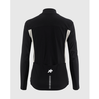 Jas ASSOS EQUIPE R WINTER S11 EVO Dames Wit