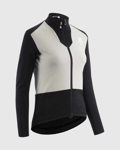 Jas ASSOS EQUIPE R WINTER S11 EVO Dames Wit