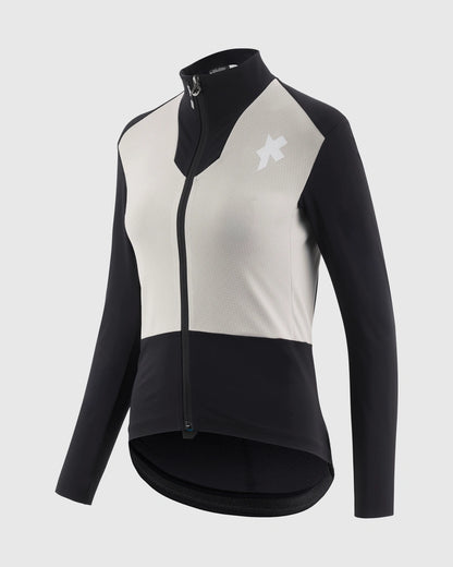 Jas ASSOS EQUIPE R WINTER S11 EVO Dames Wit