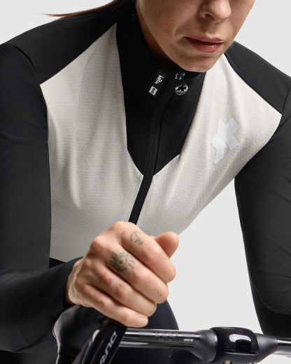 Jas ASSOS EQUIPE R WINTER S11 EVO Dames Wit