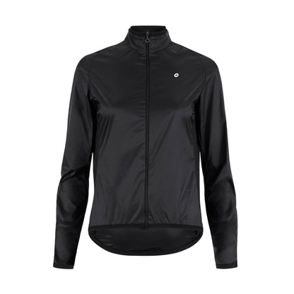 Jack ASSOS UMA GT WIND C2 Dames Zwart