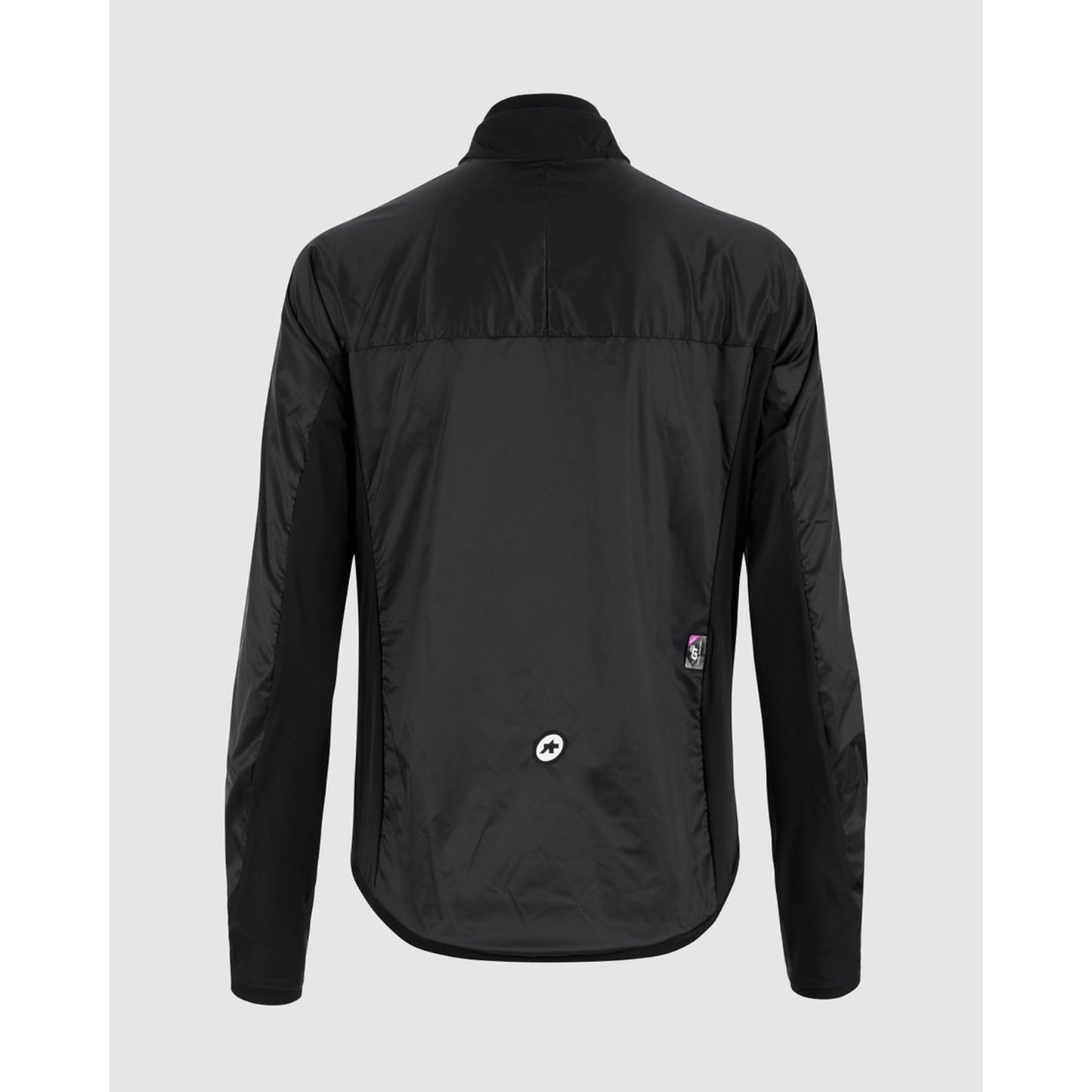 ASSOS UMA GT WIND C2 Jas Dames Zwart