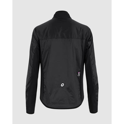 Jack ASSOS UMA GT WIND C2 Dames Zwart