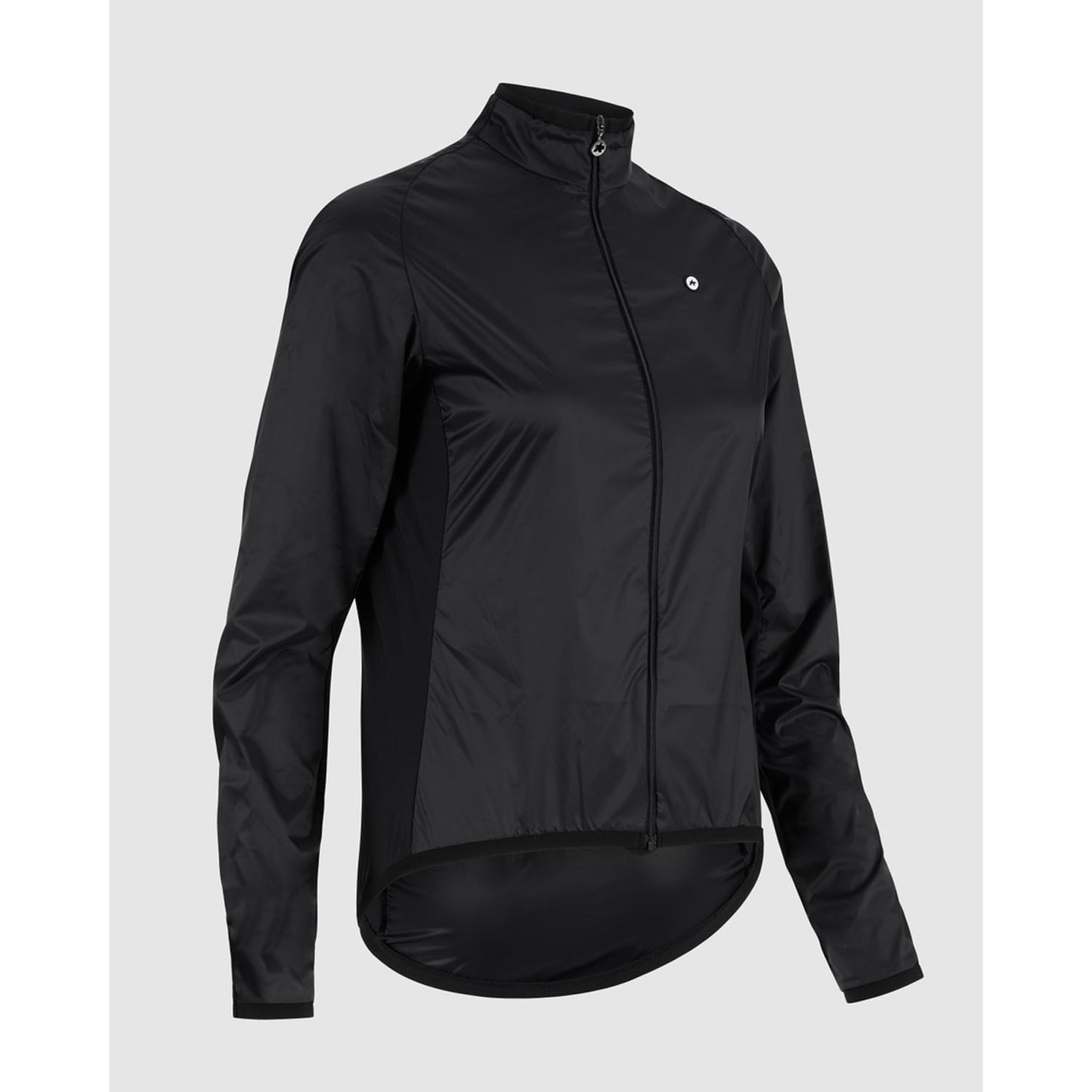 ASSOS UMA GT WIND C2 Jas Dames Zwart