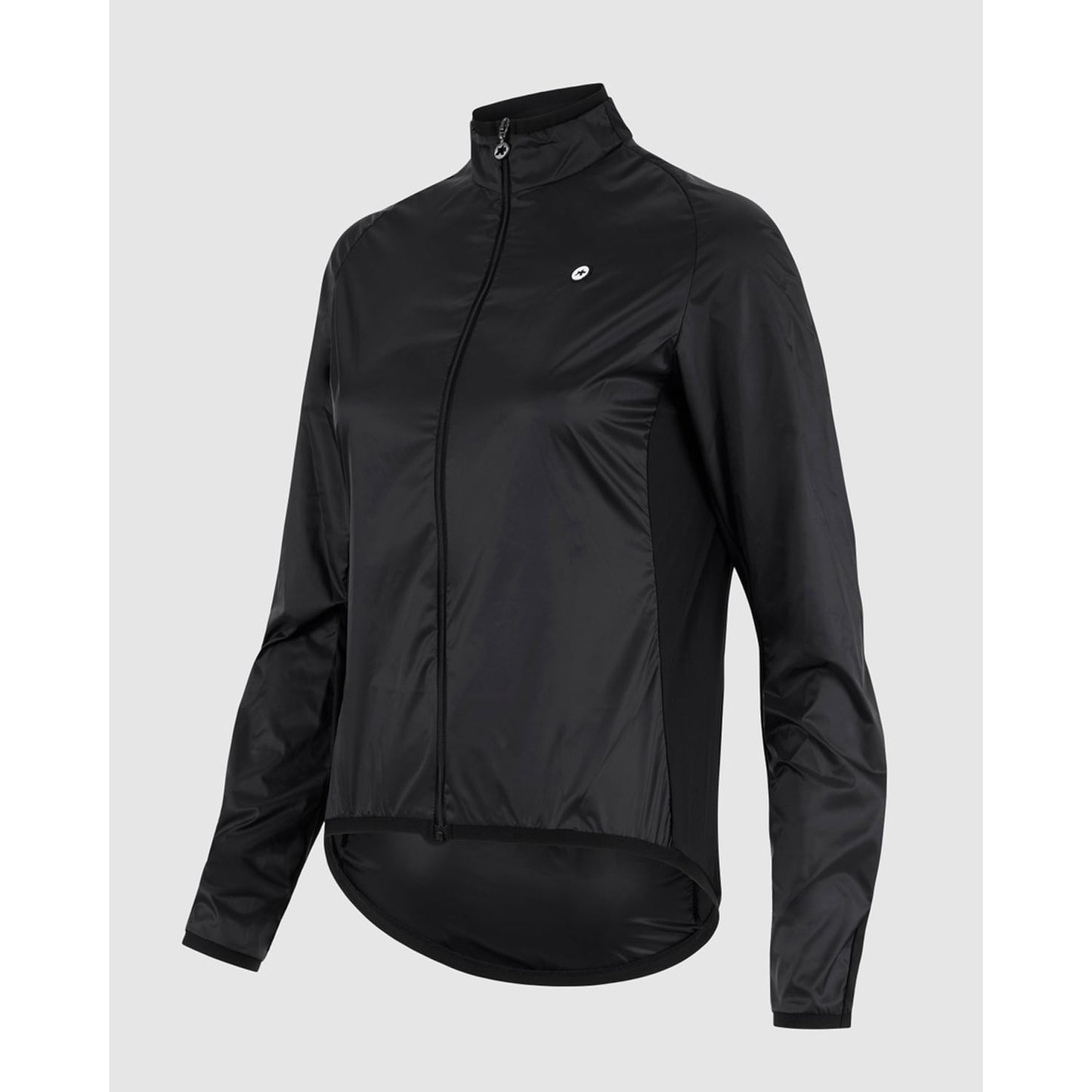 ASSOS UMA GT WIND C2 Jas Dames Zwart