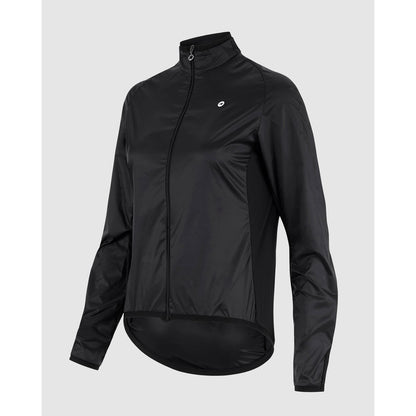 Jack ASSOS UMA GT WIND C2 Dames Zwart