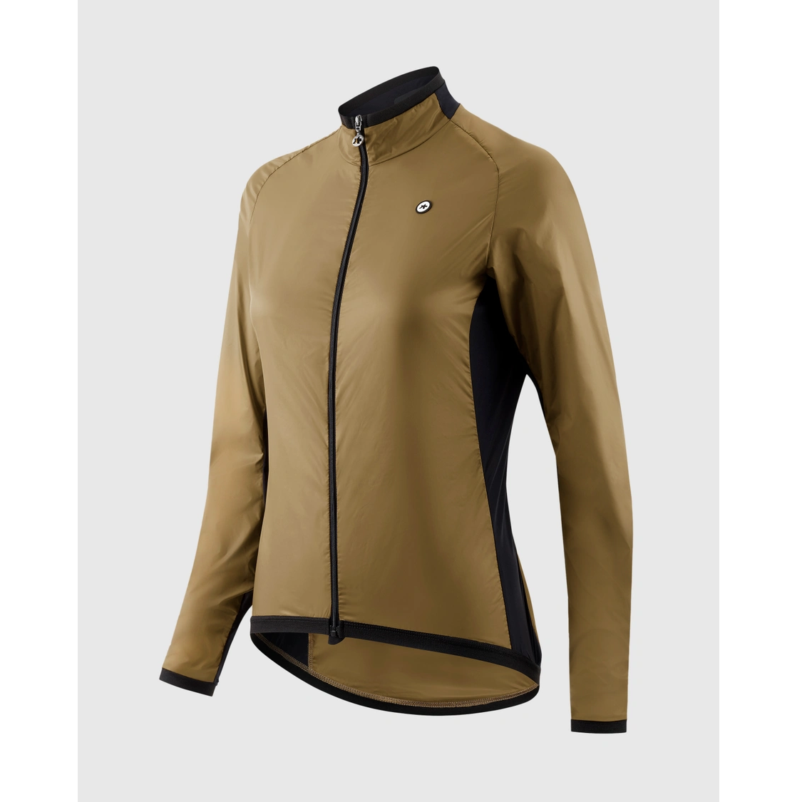 Veste ASSOS UMA GT WIND C2 Femme Bronze Ash