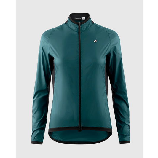 Veste ASSOS UMA GT WIND C2 Femme Vert
