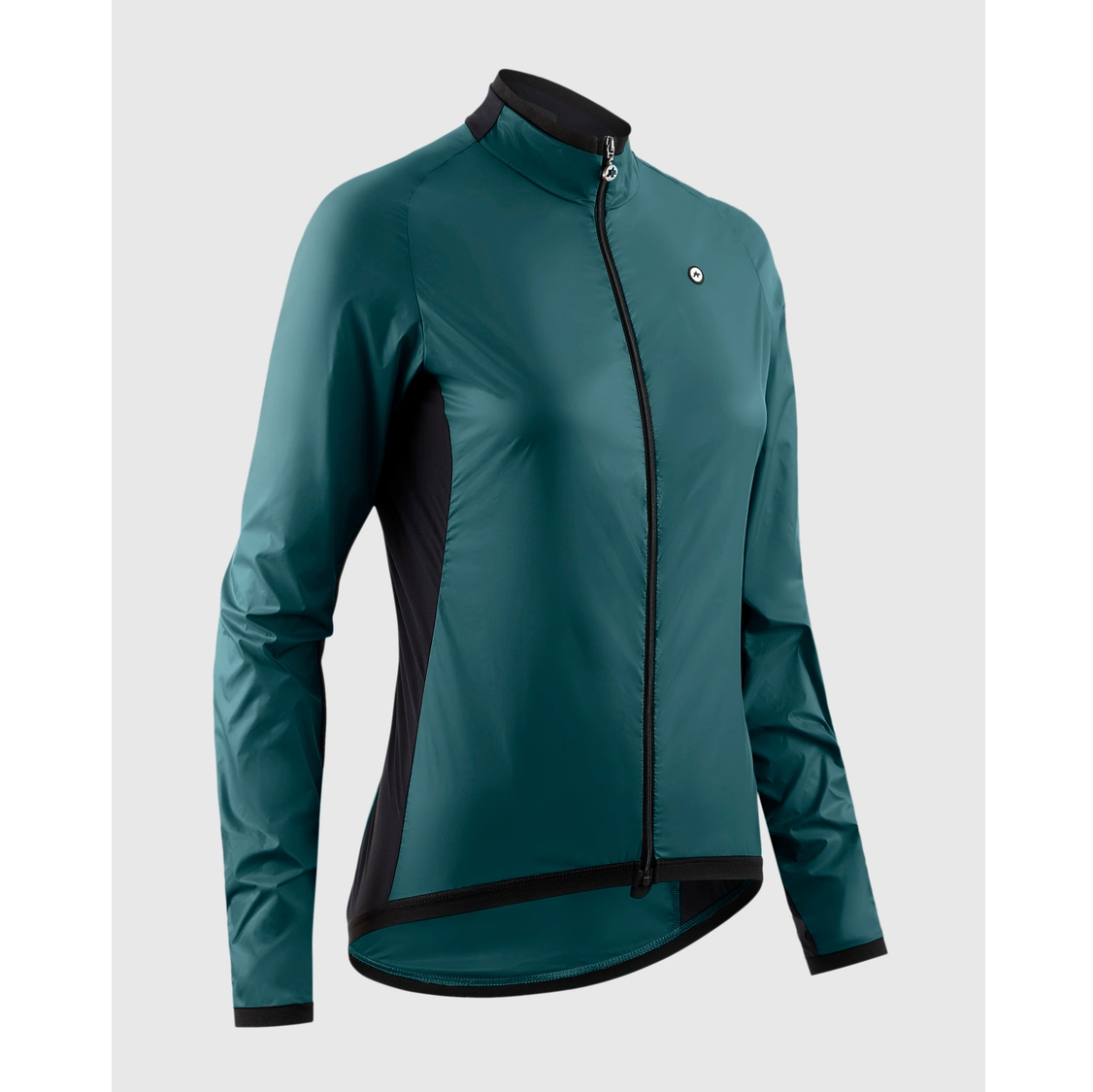 ASSOS UMA GT WIND C2 Jas Dames Groen