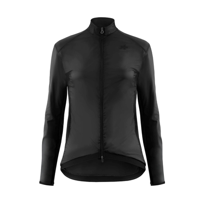 Jas ASSOS UMA GT WIND S11 Dames Zwart