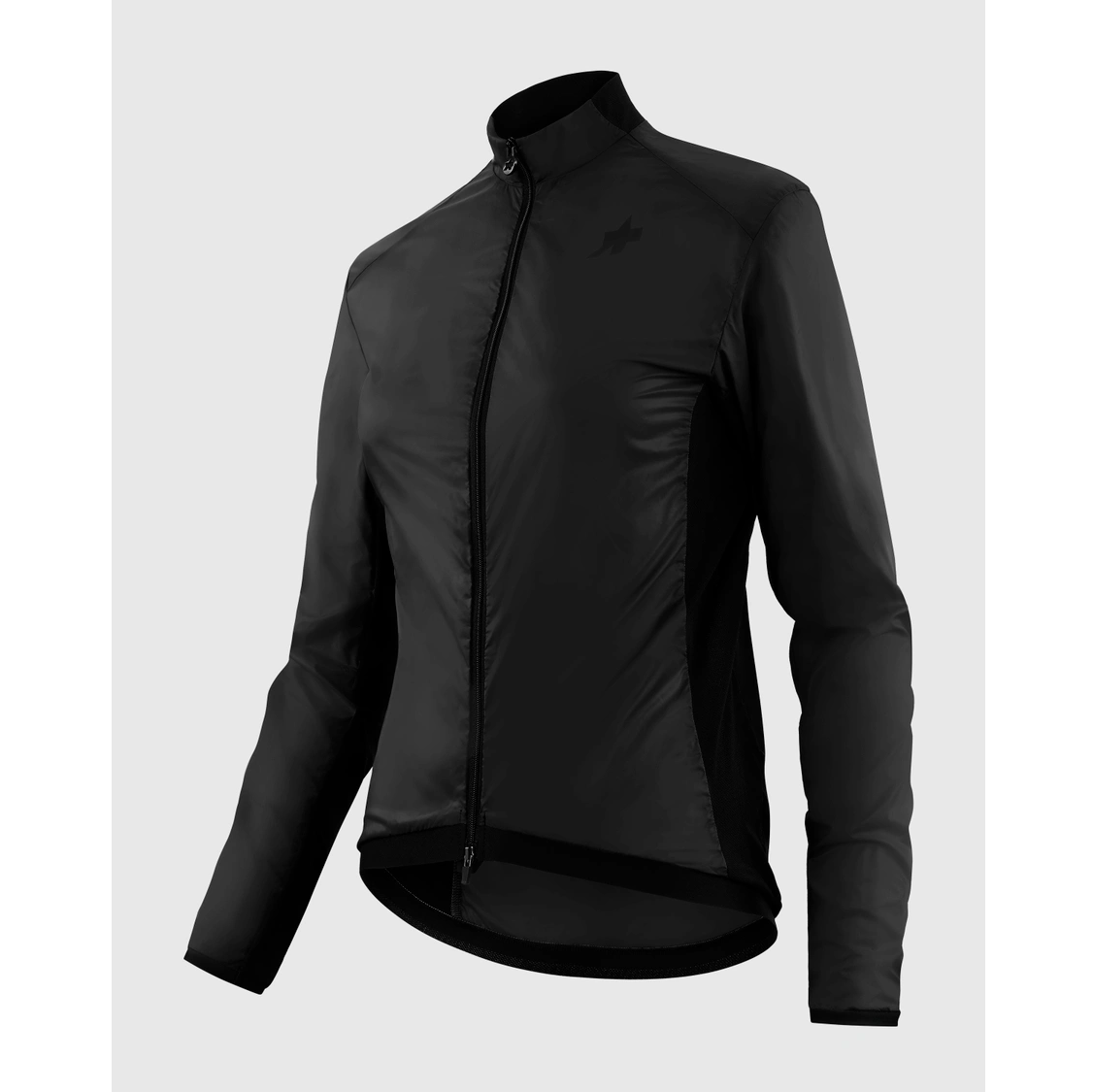 ASSOS UMA GT WIND S11 Damesjas Zwart
