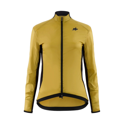 Jack ASSOS UMA GT WIND S11 Dames Golden Yellow