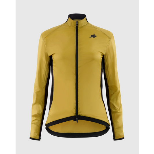 Veste ASSOS UMA GT WIND S11 Femme Golden Yellow
