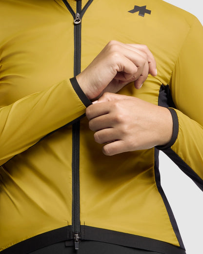 Jack ASSOS UMA GT WIND S11 Dames Golden Yellow