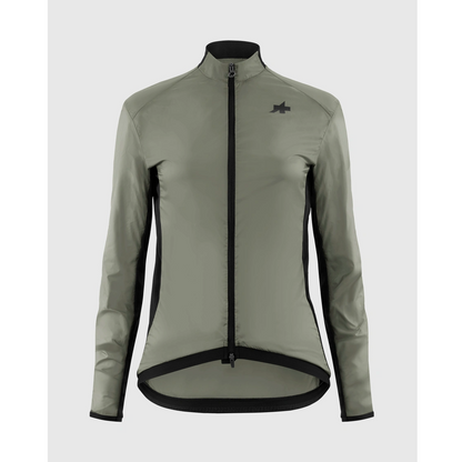 Jas ASSOS UMA GT WIND S11 Dames Groen