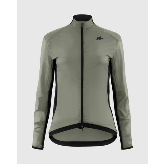 Veste ASSOS UMA GT WIND S11 Femme Vert