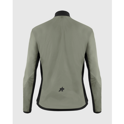 Jas ASSOS UMA GT WIND S11 Dames Groen