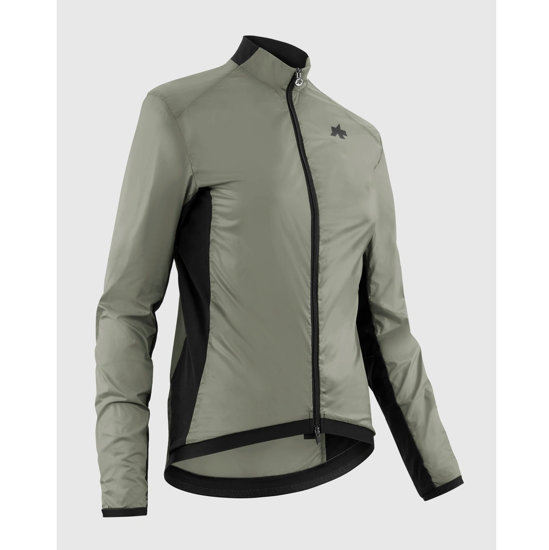 ASSOS UMA GT WIND S11 Jas Dames Groen