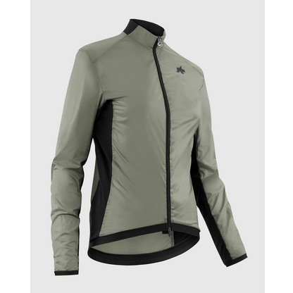 Jas ASSOS UMA GT WIND S11 Dames Groen