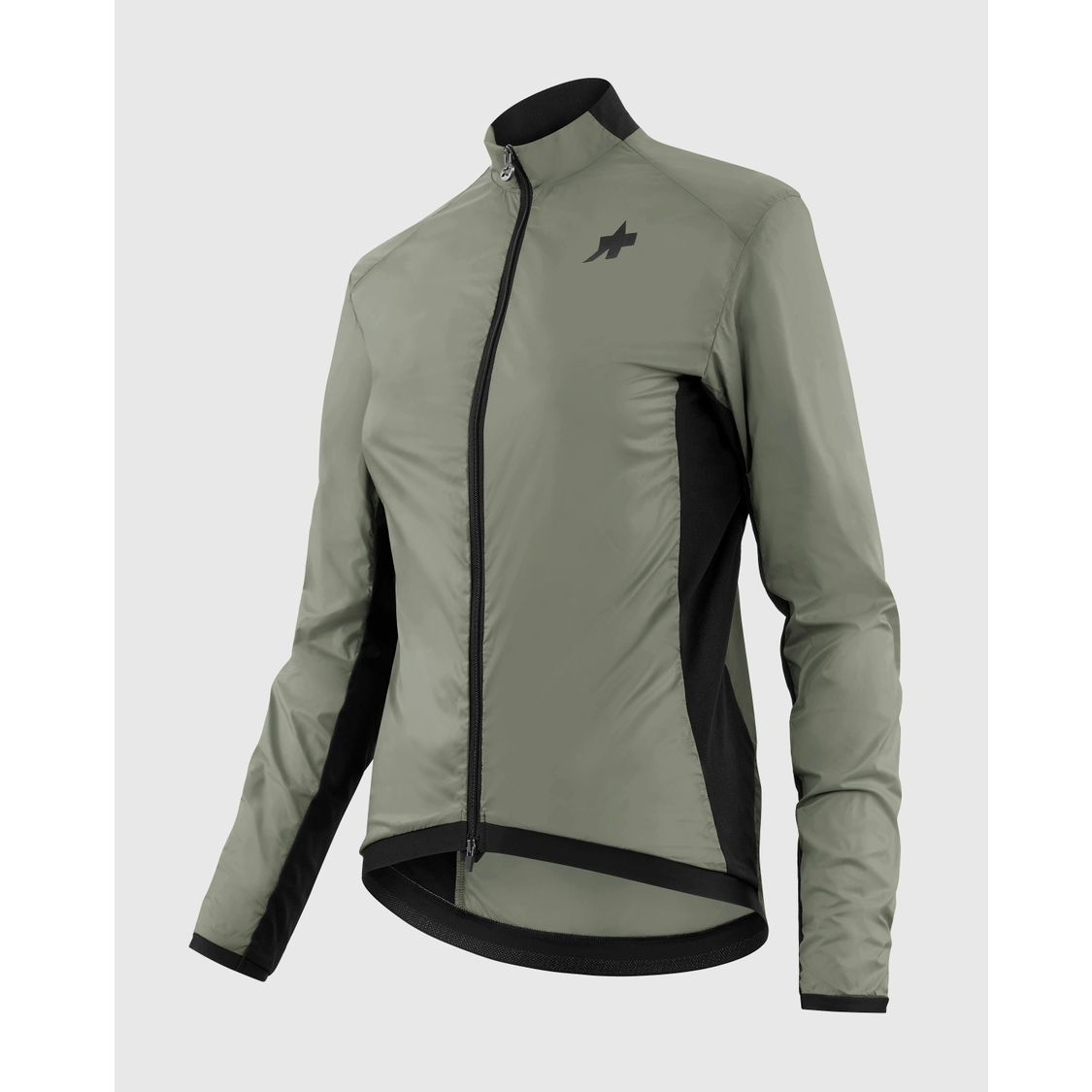 ASSOS UMA GT WIND S11 Jas Dames Groen