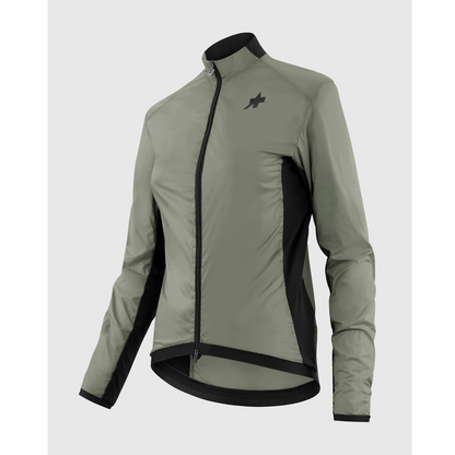 Jas ASSOS UMA GT WIND S11 Dames Groen