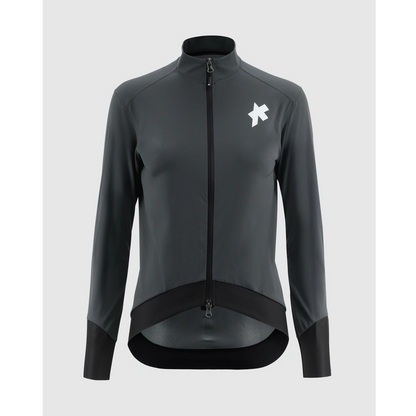 Jas ASSOS EQUIPE R RAIN S11 Dames Grijs