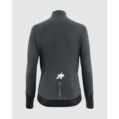 Jas ASSOS EQUIPE R RAIN S11 Dames Grijs