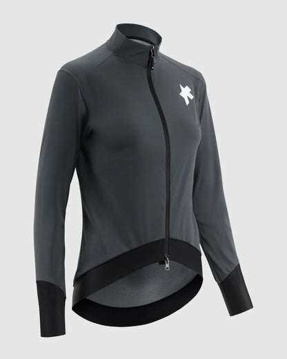 Jas ASSOS EQUIPE R RAIN S11 Dames Grijs