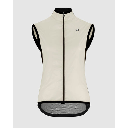Veste Sans Manches ASSOS UMA GT WIND C2 Femme Beige