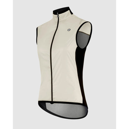Mouwloos Jack ASSOS UMA GT WIND C2 Dames Beige