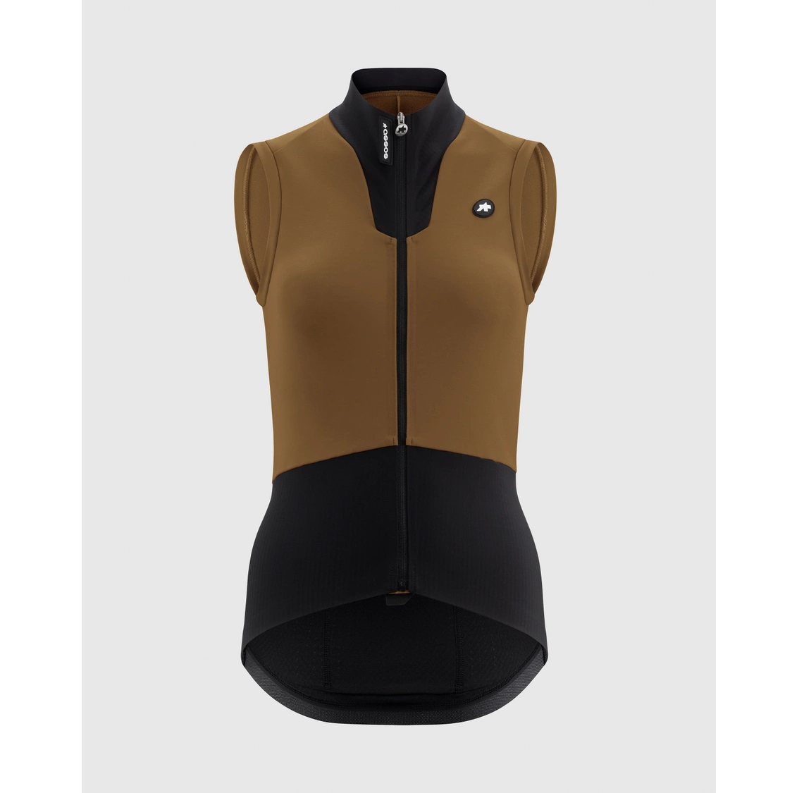 Mouwloos Vest ASSOS DYORA R SPRING FALL S11 Dames Jupiter Gold