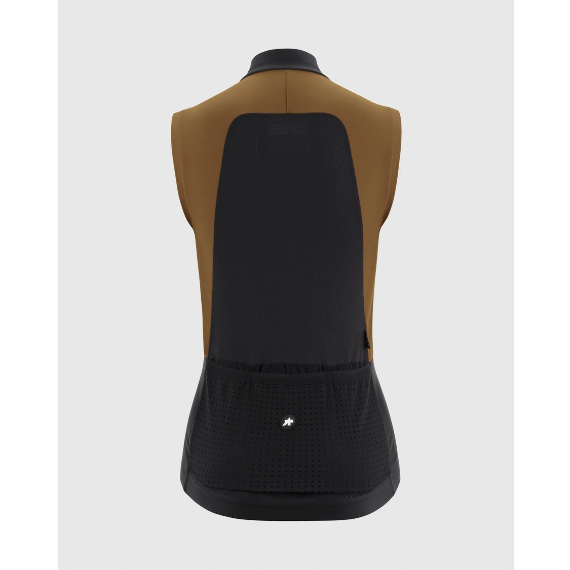 Mouwloos Vest ASSOS DYORA R SPRING FALL S11 Dames Jupiter Gold