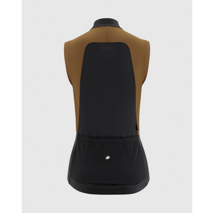 Mouwloos Vest ASSOS DYORA R SPRING FALL S11 Dames Jupiter Gold