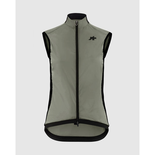 Veste Sans Manche ASSOS UMA GT WIND S11 Femme Vert