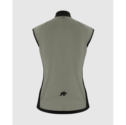 Mouwloos Vest ASSOS UMA GT WIND S11 Dames Groen