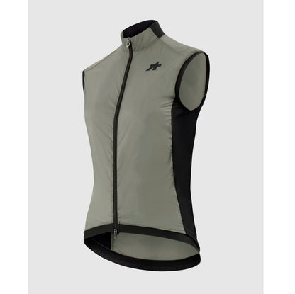 Mouwloos Vest ASSOS UMA GT WIND S11 Dames Groen