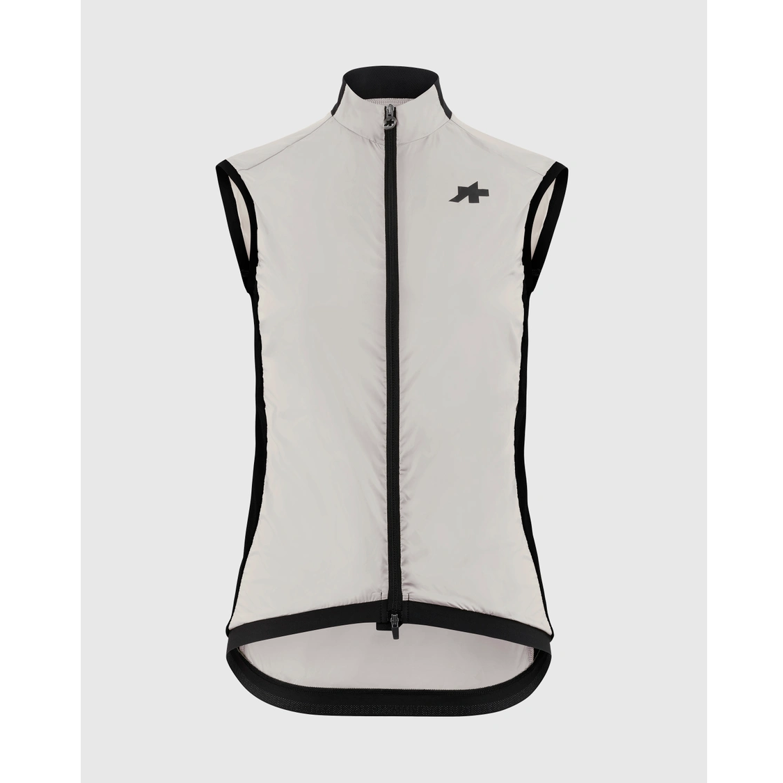 Veste Sans Manches ASSOS UMA GT WIND S11 Femme Almond Milk