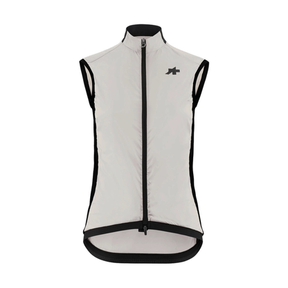 Mouwloos Jack ASSOS UMA GT WIND S11 Dames Almond Milk