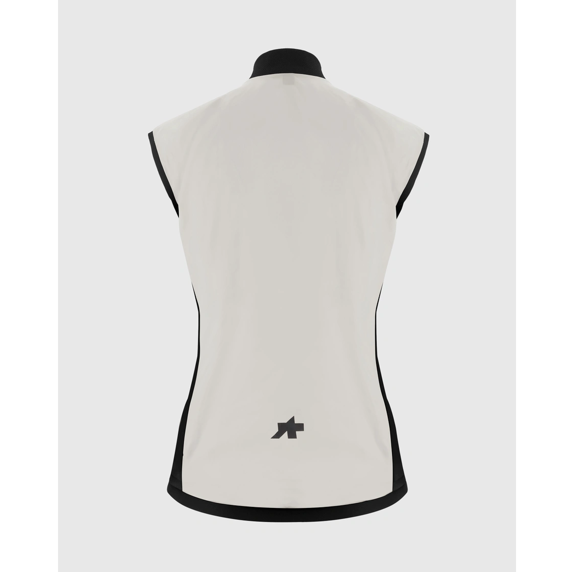 Veste Sans Manches ASSOS UMA GT WIND S11 Femme Almond Milk