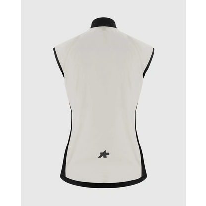 Mouwloos Jack ASSOS UMA GT WIND S11 Dames Almond Milk