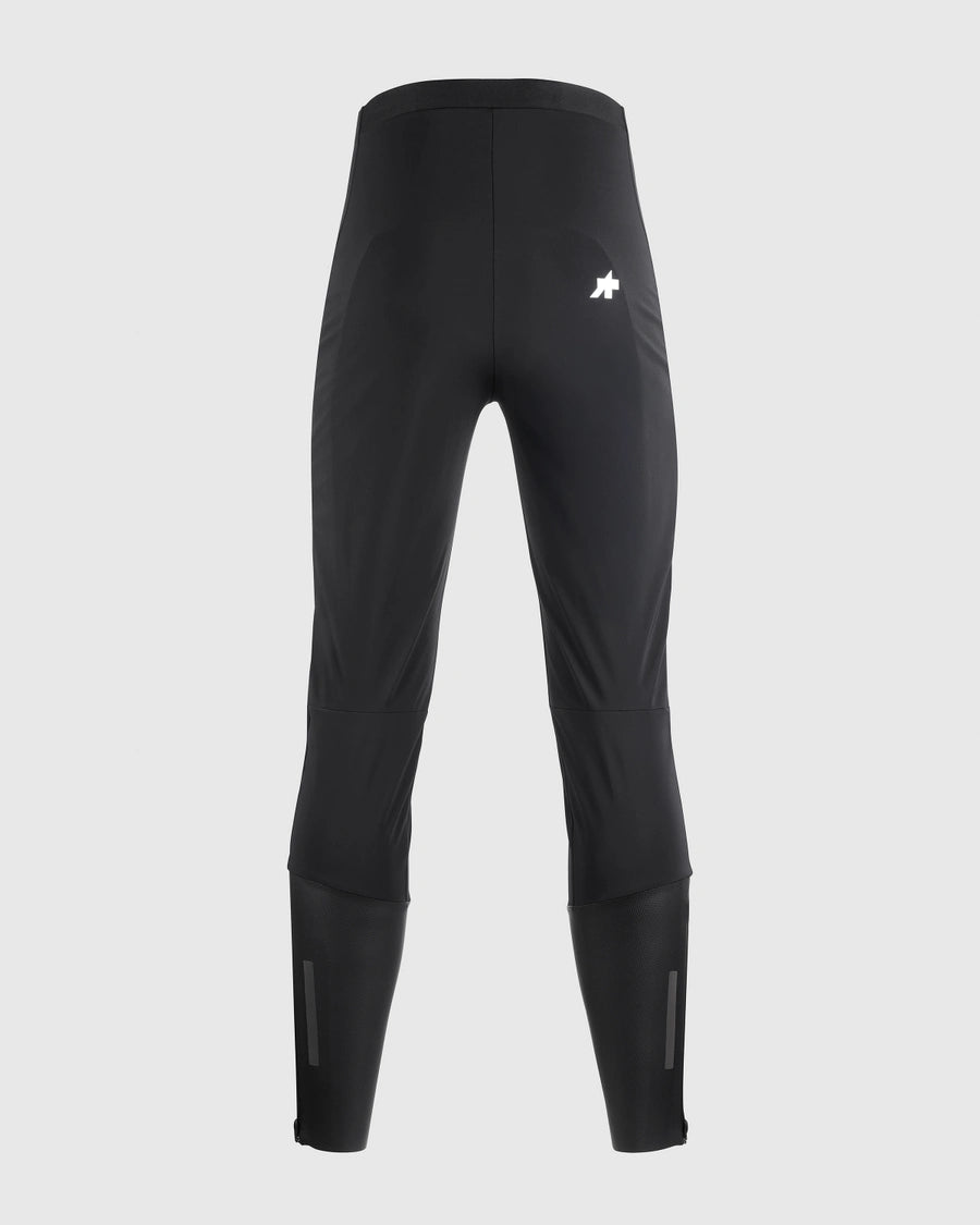 Broek ASSOS MILLE GT SHELL S11 Zwart