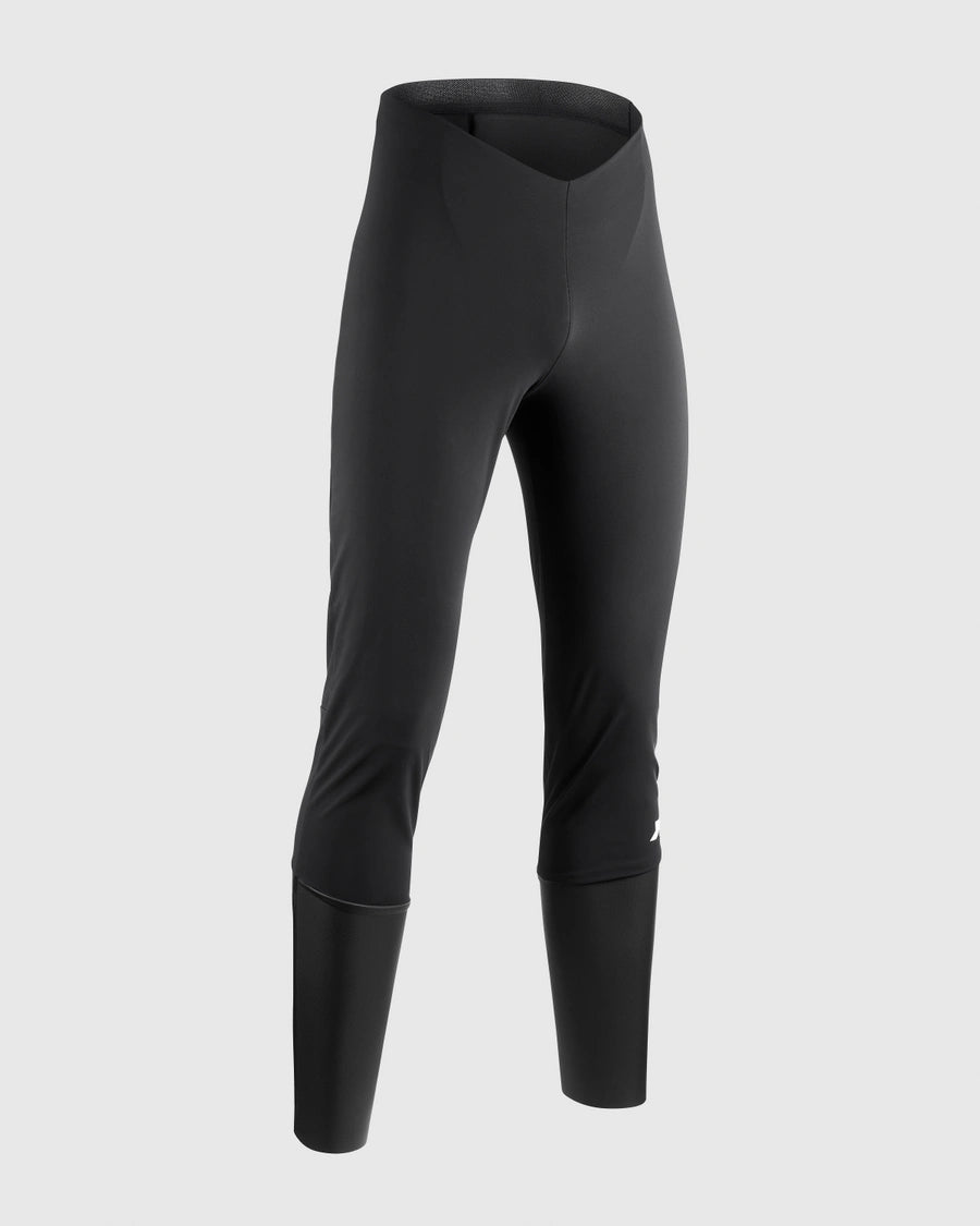 Broek ASSOS MILLE GT SHELL S11 Zwart
