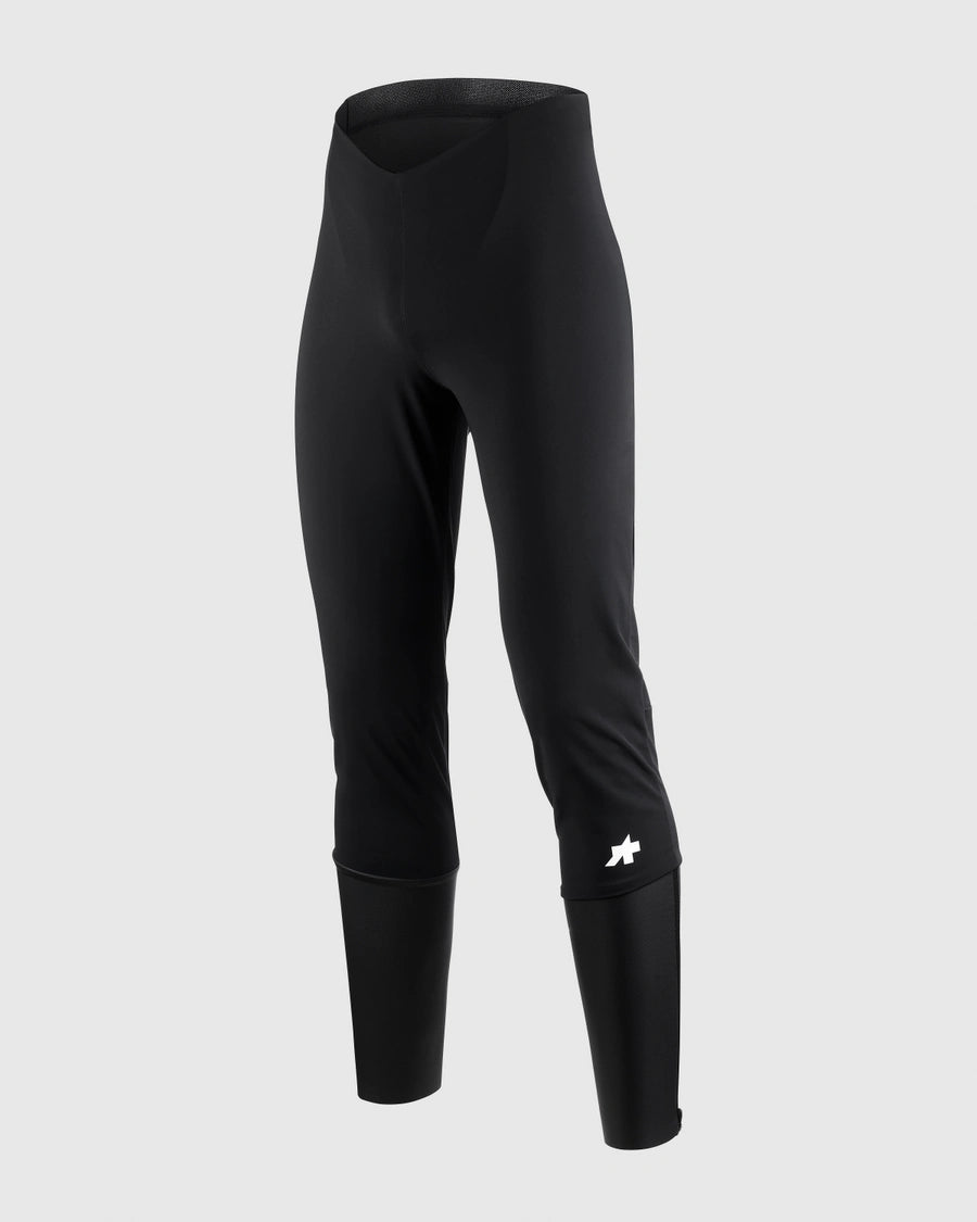Broek ASSOS MILLE GT SHELL S11 Zwart
