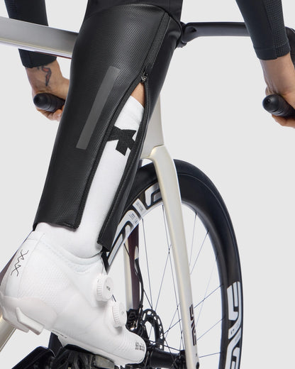 Broek ASSOS MILLE GT SHELL S11 Zwart