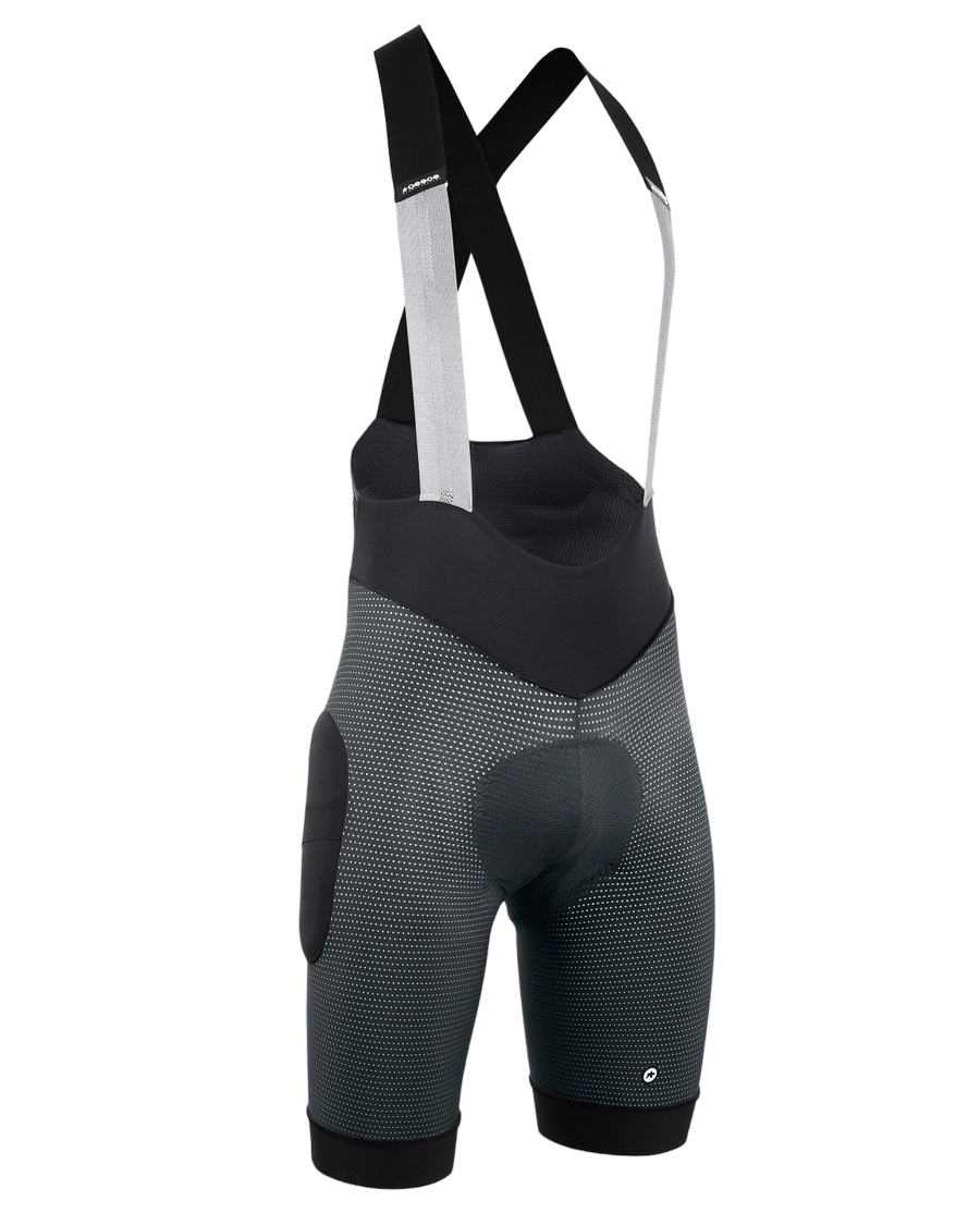 ASSOS TRAIL TACTICA HP T3 Korte Broek Grijs